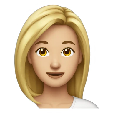 Justine Triet sticker