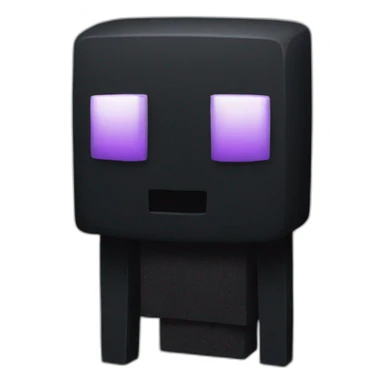 enderman sticker