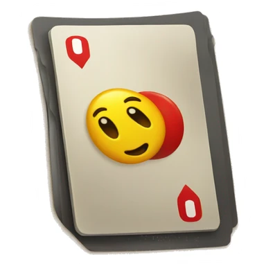 UNO card game sticker