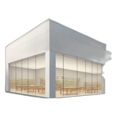 Apple Store sticker
