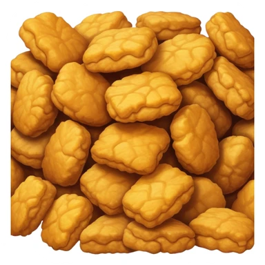 stubborn nuggets sticker