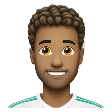 Real madrid emojis sticker