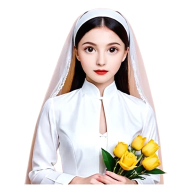 весела яскрава риба серед бризок в морі sticker