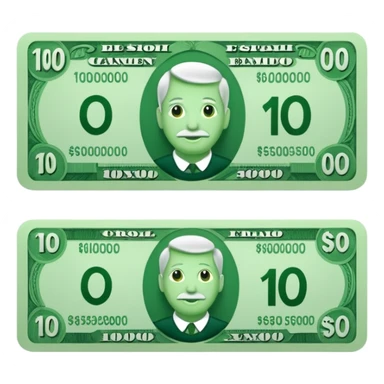 You won 100 rs sticker