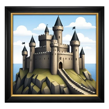 Game of thrones sticker