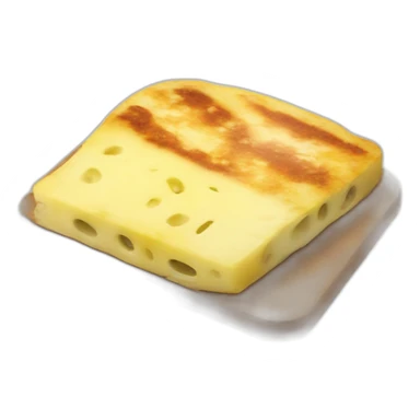 Raclette demi-meule sticker