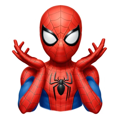 11 birthday  Spider-Man  sticker