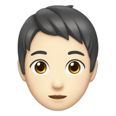 yuju-itadori sticker