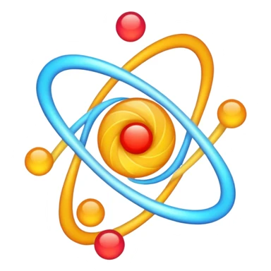 atoms sticker