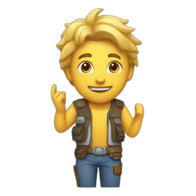 unity engine sticker