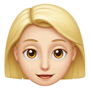 Rolling eyes with smirking face  sticker