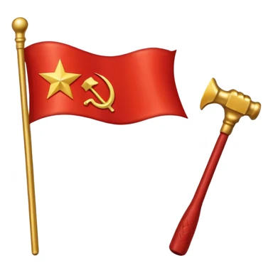 Can You Upload Soviet Union Flag sticker