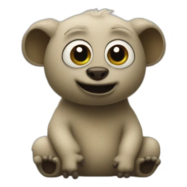 makka pakka sticker