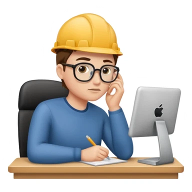 Innvation for work sticker