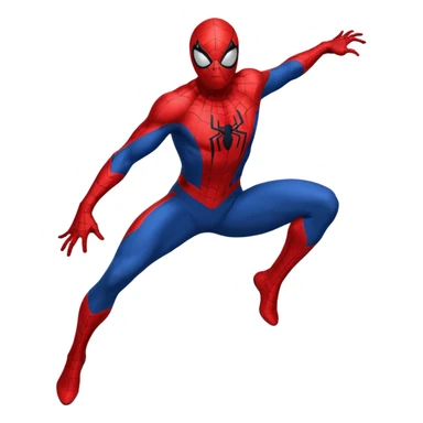 Spidermen  sticker