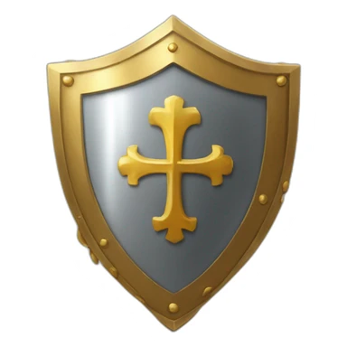 Shield of Faith sticker
