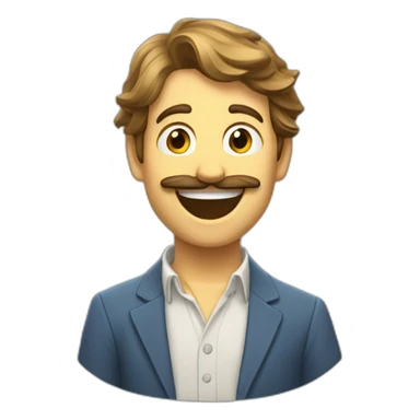 Rei Les joyeux loufoques sticker