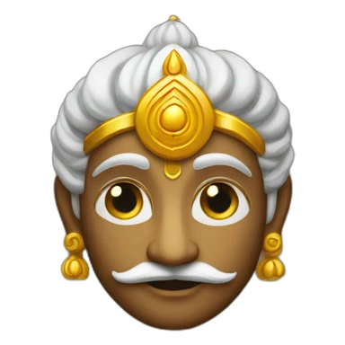 Lord shree ram sticker