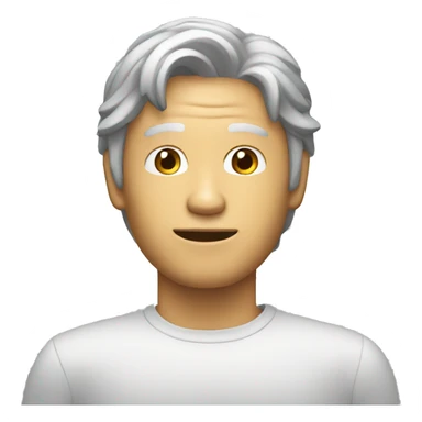 Satoshi Nakamoto sticker