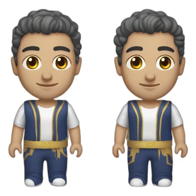 jordane pisciotto sticker