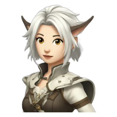 Y'shtola sticker