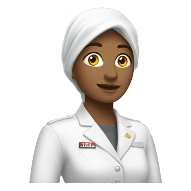  Балерина на каблуках в полный рост  sticker