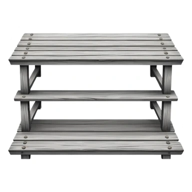 horizontal dock sticker