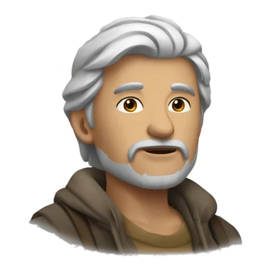 iki kule ve uça sticker