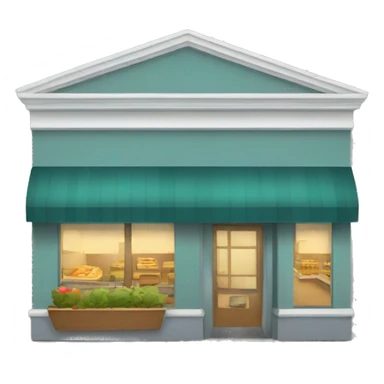 local business sticker