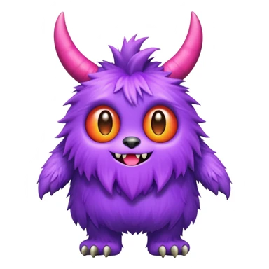 Labubu monster  sticker