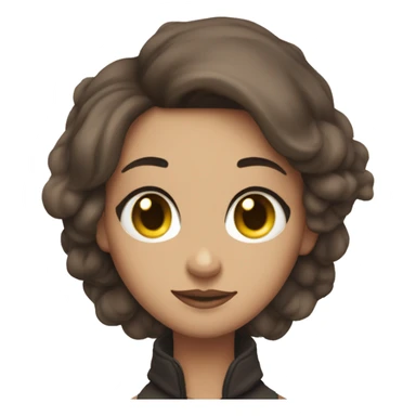 Caitlyn kiramman sticker