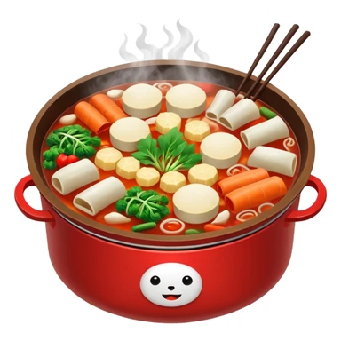 haidilao hotpot sticker