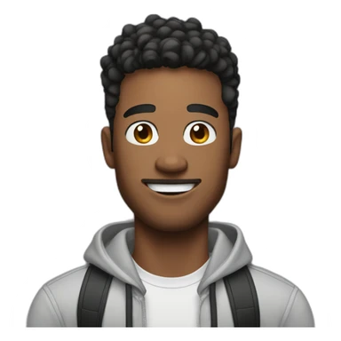 Men on tiktok sticker