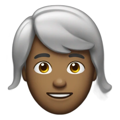 Jellybean youtuber emoji sticker
