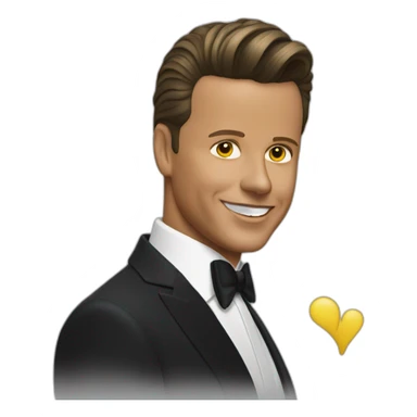 Luis Miguel sticker