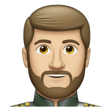 ramzan kadyrov sticker