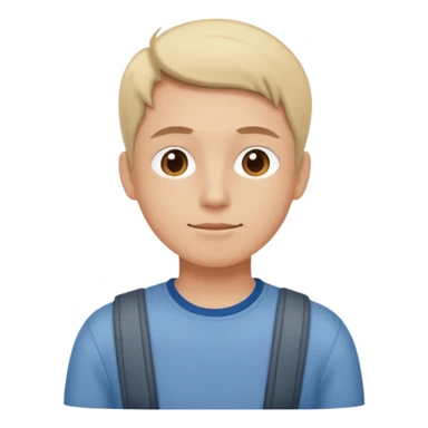 Seduto sul tetto di un palazzo sticker