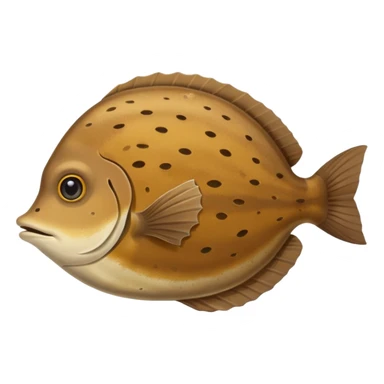 flounder sticker
