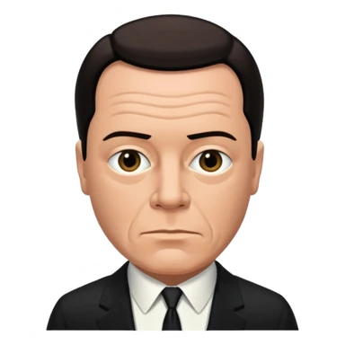 Winston Wolfe pulp fiction sticker