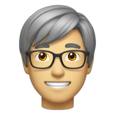 My hero académia Shoto sticker