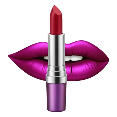 Multichrome Colorshifting liquid lipstick - Spolied Cosmetics, brand sticker