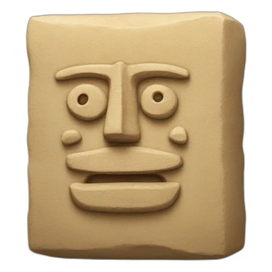 cuneiform LUGAL sticker