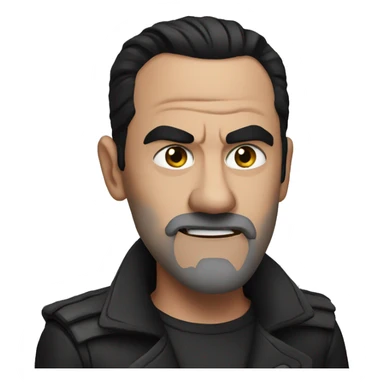 negan sticker