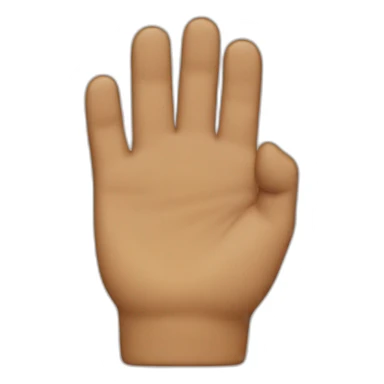 finger click on the screen sticker