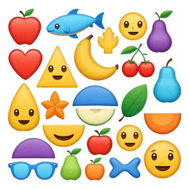 cutouts imojie sticker