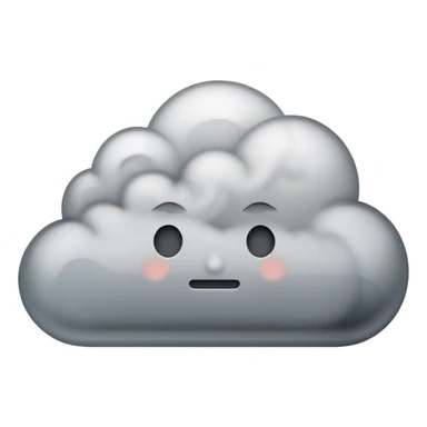 ful black and grey dark style sticker