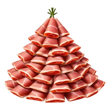 Jamón Serrano sticker