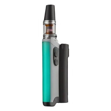 Disposable vape sticker