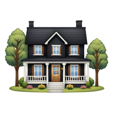 grandma’s house  sticker