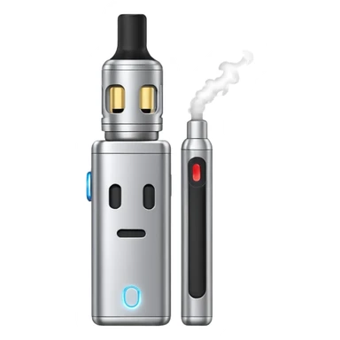 vape JNR brand sticker